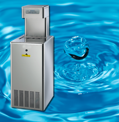 Refrigeratori d'acqua professionali ...